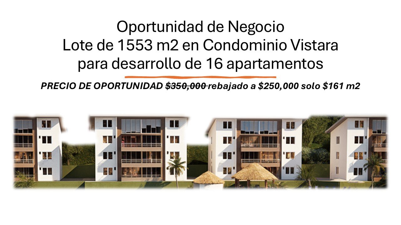 Vistara Escazú — Gated Master-Planned Community